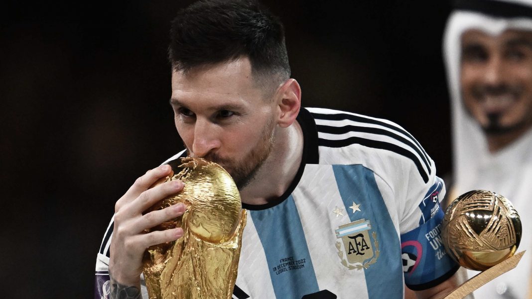 el-emotivo-mensaje-de-messi-a-un-mes-del-mundial:-“que-hermosa-locura-vivimos”