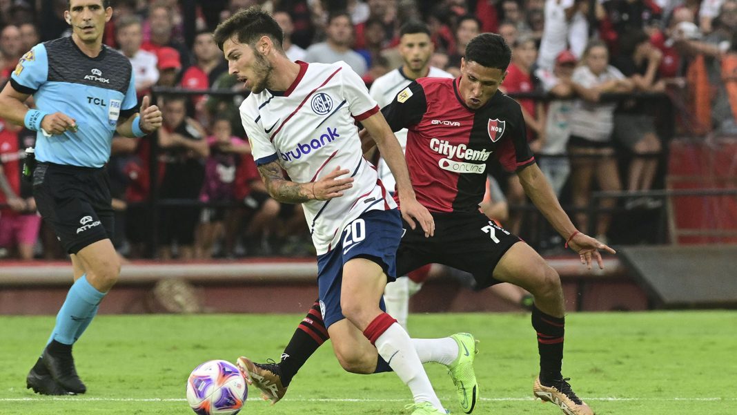 newell’s-bajo-a-san-lorenzo-en-rosario